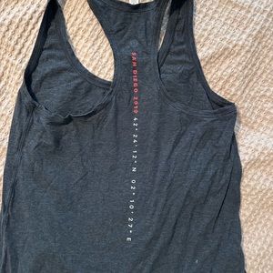 Lululemon tank top